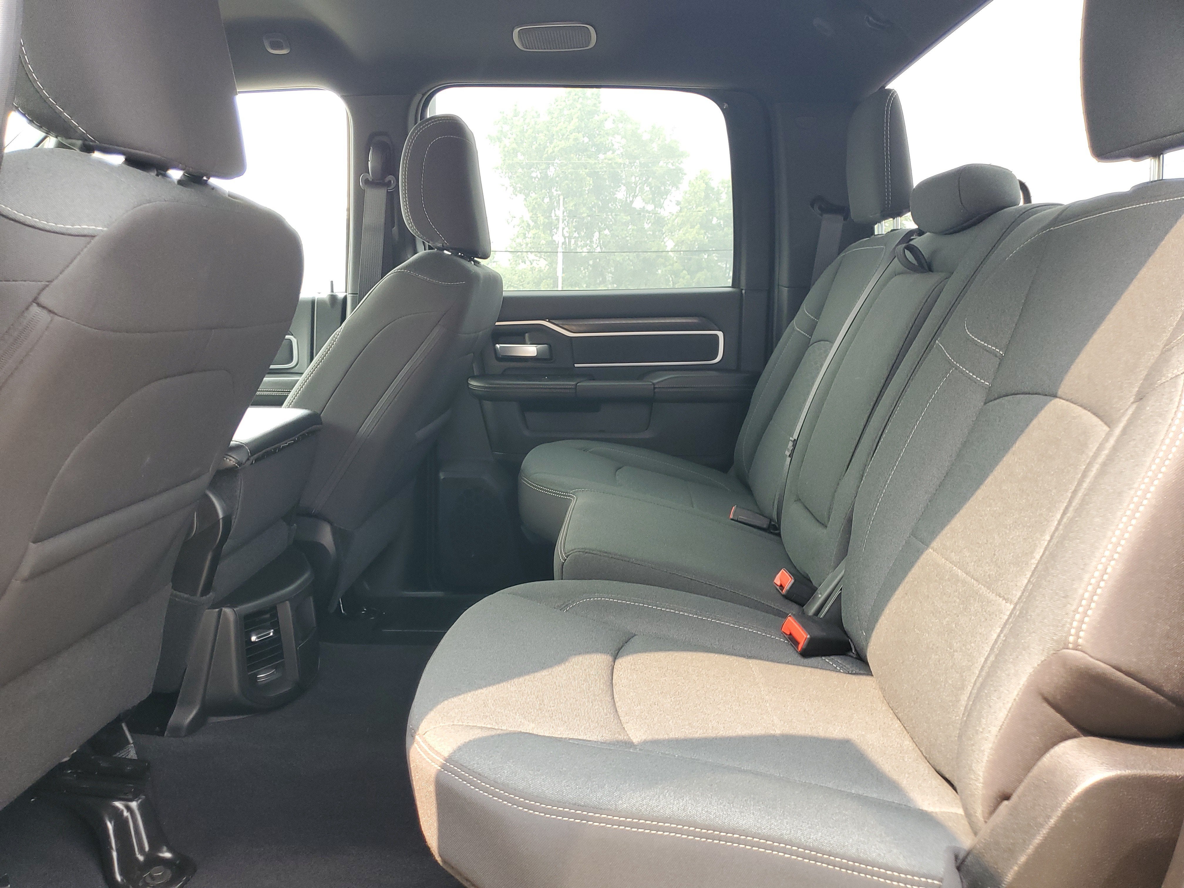 2026 RAM 2500 Big Horn Crew Cab 4x4 6'4' Box