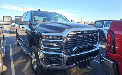 2026 RAM 2500 Big Horn Crew Cab 4x4 6'4' Box