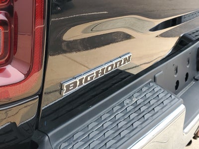 2026 RAM 2500 Big Horn Crew Cab 4x4 6'4' Box