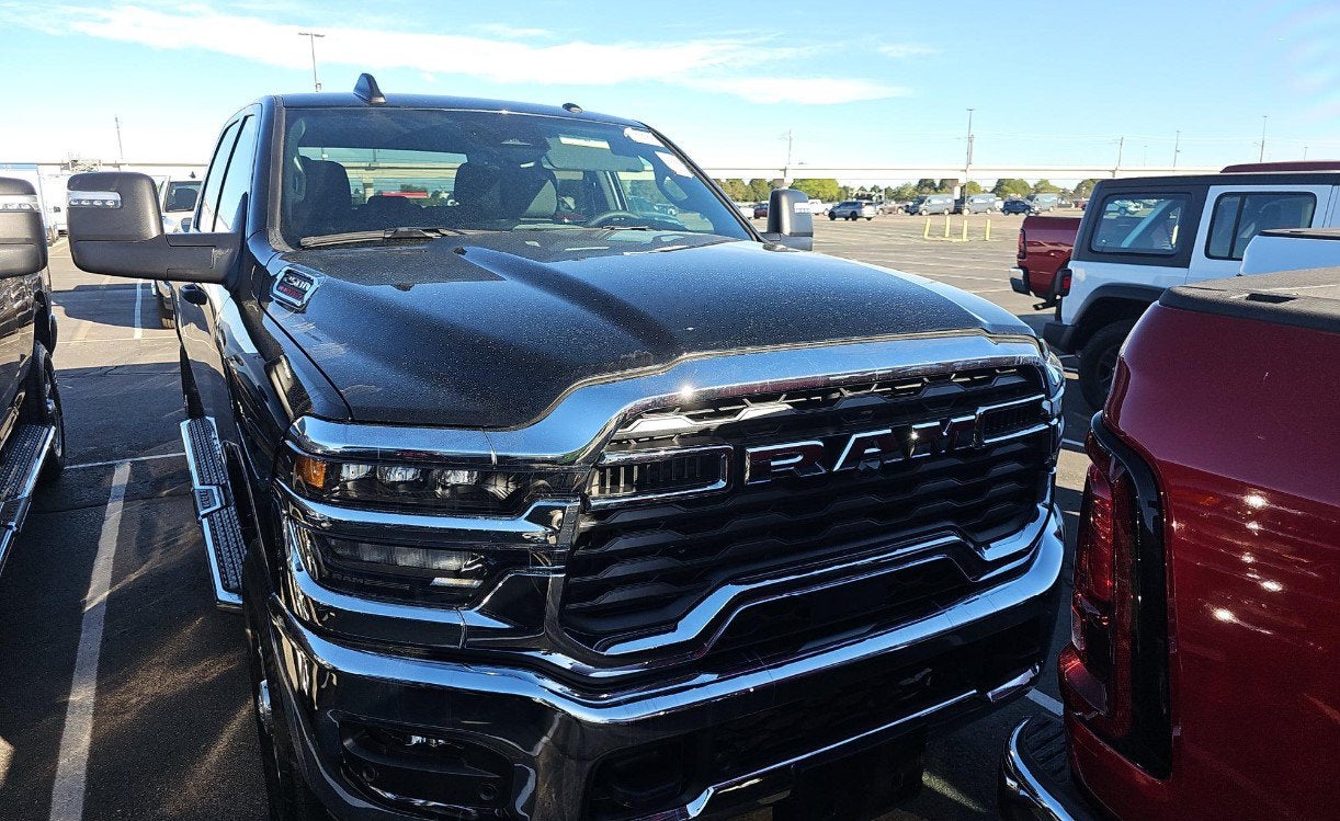 2026 RAM 2500 Big Horn Crew Cab 4x4 6'4' Box