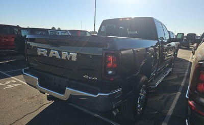 2026 RAM 2500 Big Horn Crew Cab 4x4 6'4' Box