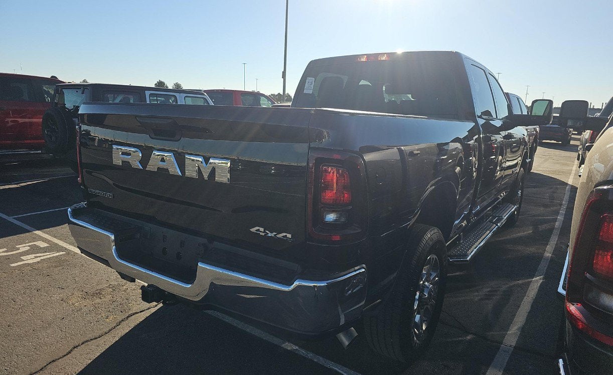 2026 RAM 2500 Big Horn Crew Cab 4x4 6'4' Box