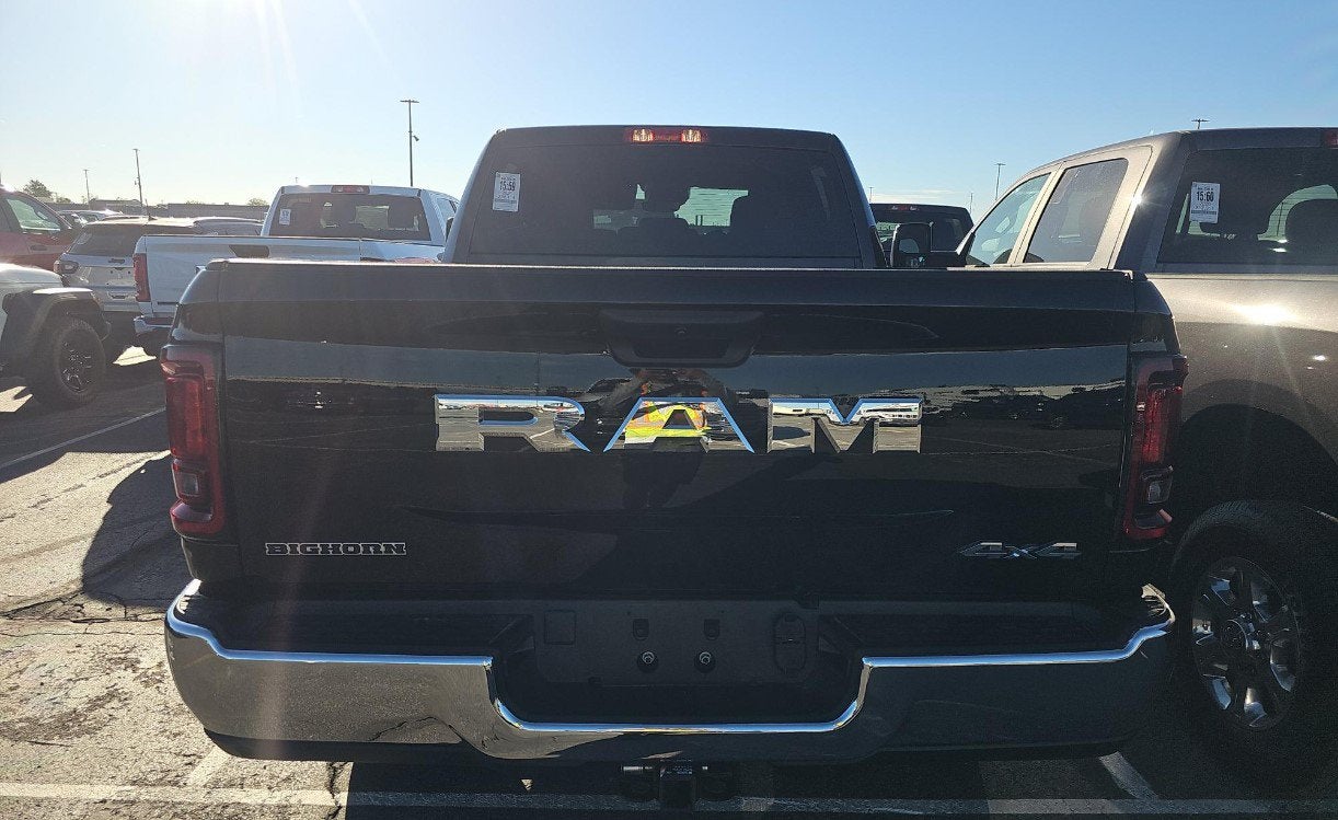 2026 RAM 2500 Big Horn Crew Cab 4x4 6'4' Box