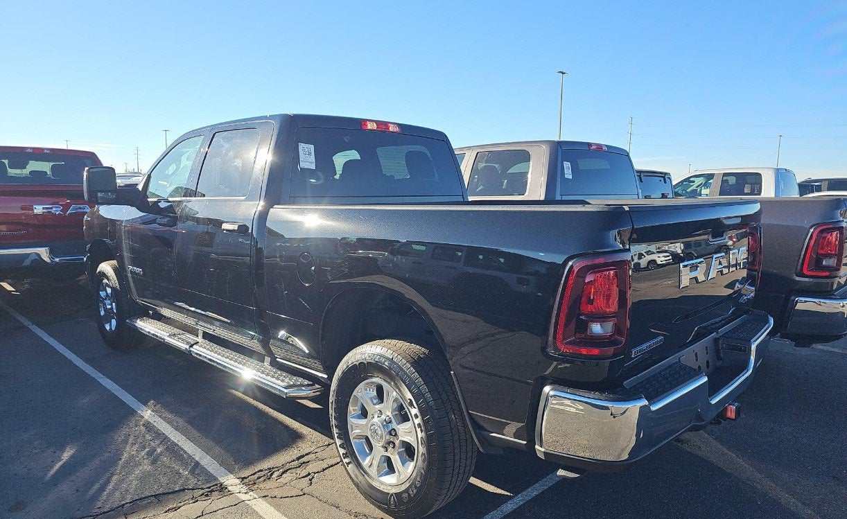 2026 RAM 2500 Big Horn Crew Cab 4x4 6'4' Box