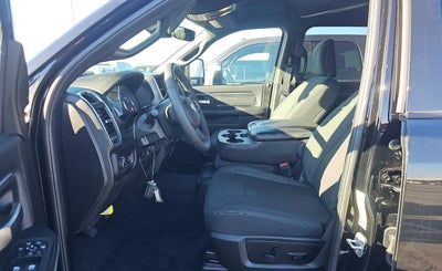 2026 RAM 2500 Big Horn Crew Cab 4x4 6'4' Box