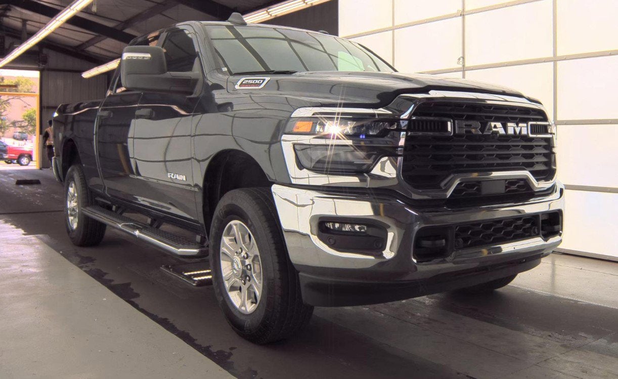2026 RAM 2500 Big Horn Crew 4x4