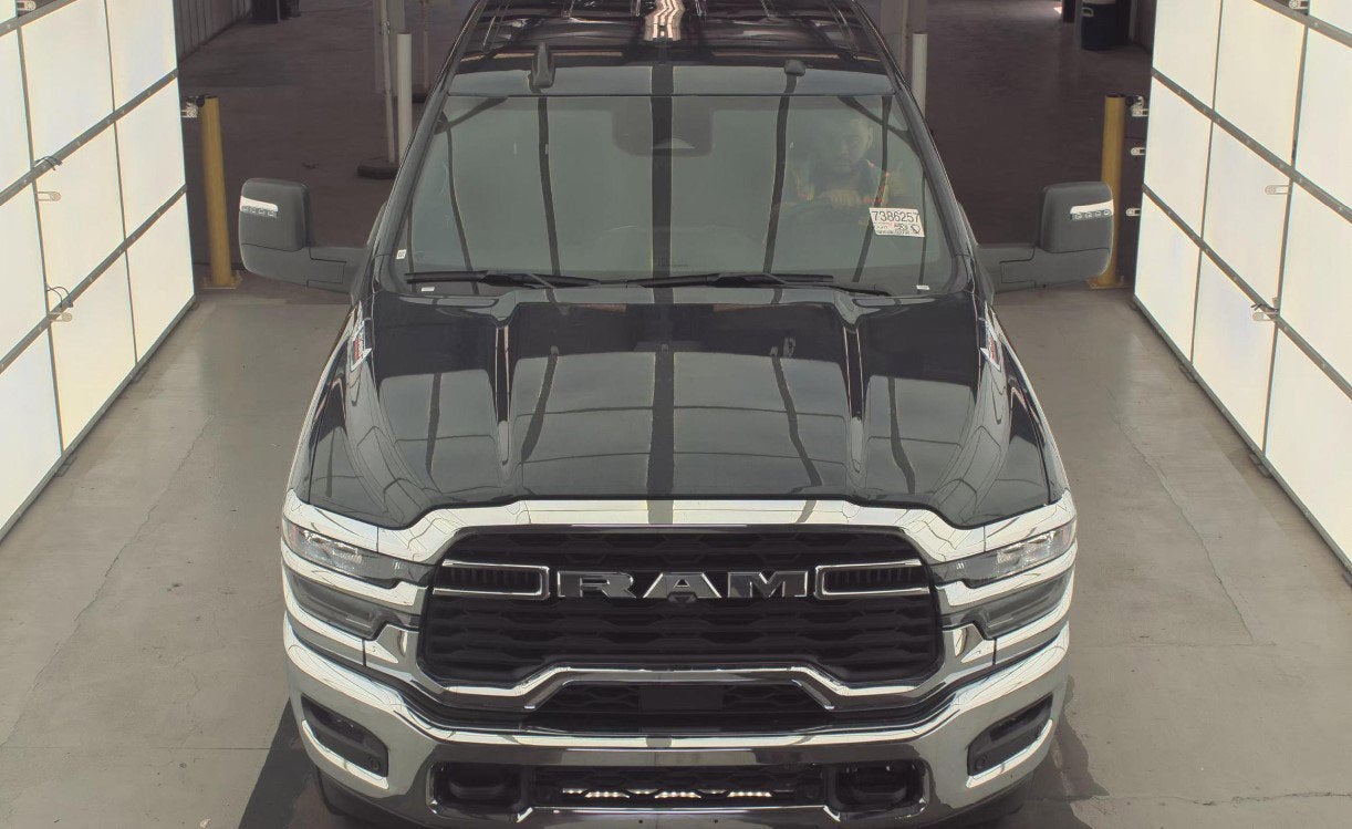 2026 RAM 2500 Big Horn Crew 4x4