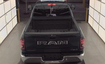 2026 RAM 2500 Big Horn Crew 4x4