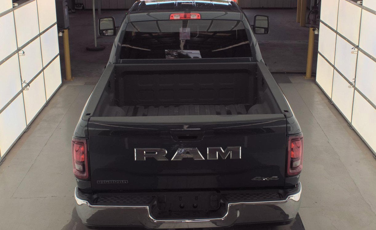 2026 RAM 2500 Big Horn Crew 4x4