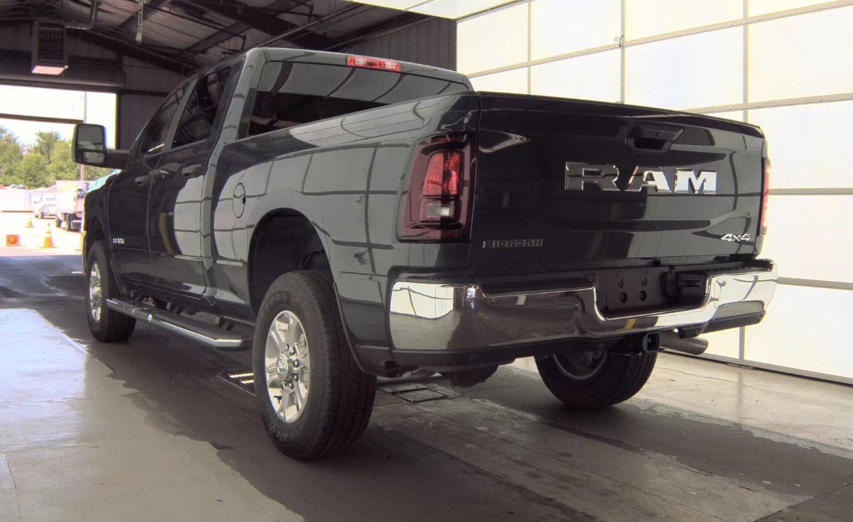 2026 RAM 2500 Big Horn Crew 4x4