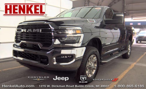 2026 RAM 2500 Big Horn Crew Cab 4x4 6'4' Box