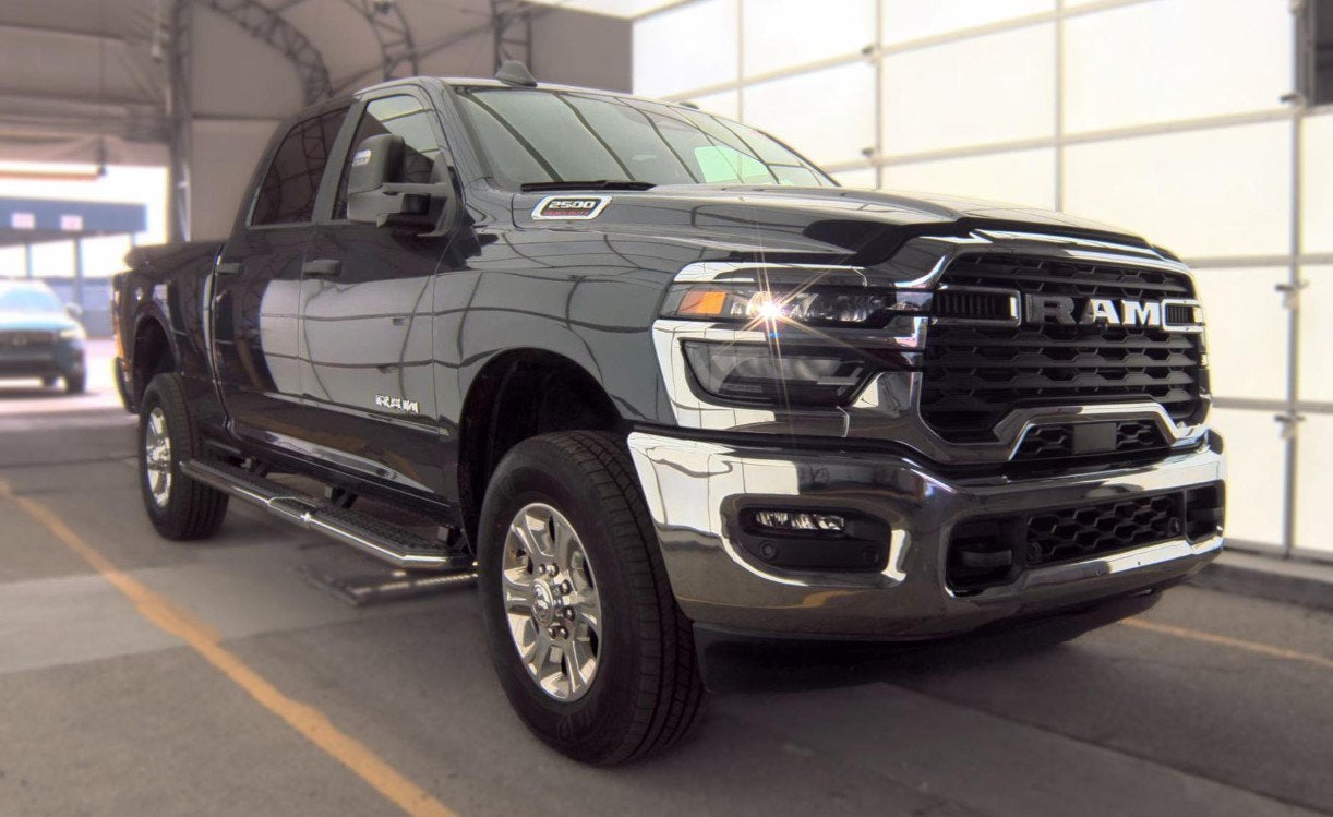 2026 RAM 2500 Big Horn Crew Cab 4x4 6'4' Box