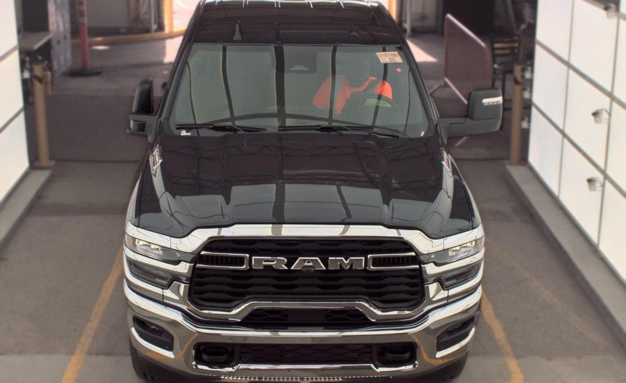 2026 RAM 2500 Big Horn Crew Cab 4x4 6'4' Box