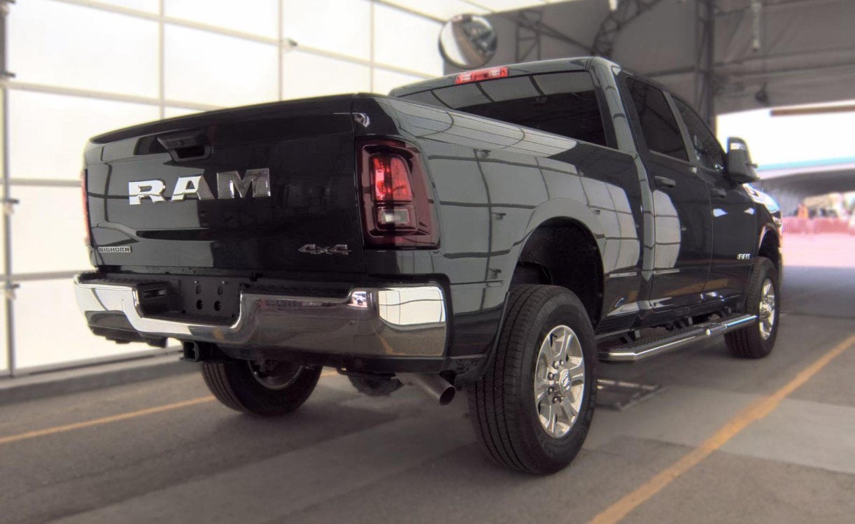 2026 RAM 2500 Big Horn Crew Cab 4x4 6'4' Box
