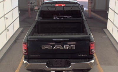 2026 RAM 2500 Big Horn Crew Cab 4x4 6'4' Box