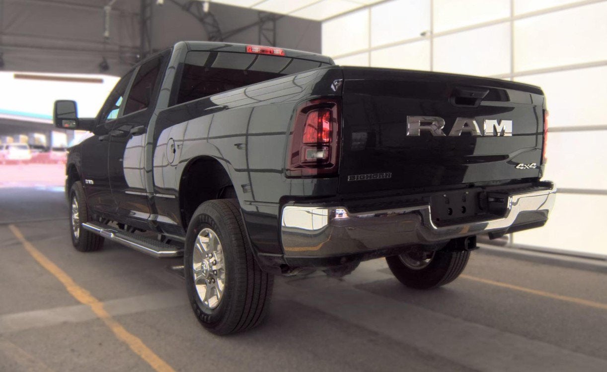2026 RAM 2500 Big Horn Crew Cab 4x4 6'4' Box