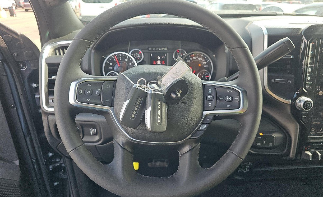 2026 RAM 2500 Big Horn Crew Cab 4x4 6'4' Box