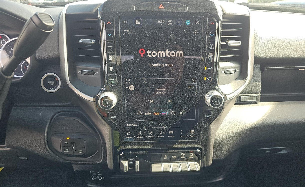 2026 RAM 2500 Big Horn Crew Cab 4x4 6'4' Box
