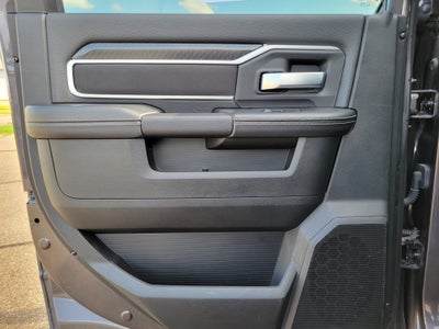 2026 RAM 2500 Big Horn Crew Cab 4x4 6'4' Box