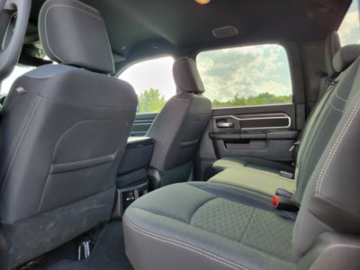 2026 RAM 2500 Big Horn Crew Cab 4x4 6'4' Box