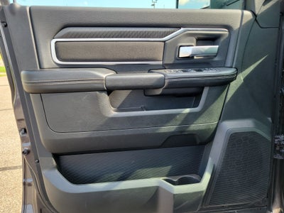 2026 RAM 2500 Big Horn Crew Cab 4x4 6'4' Box