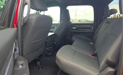 2026 RAM 2500 Big Horn Crew Cab 4x4 6'4' Box