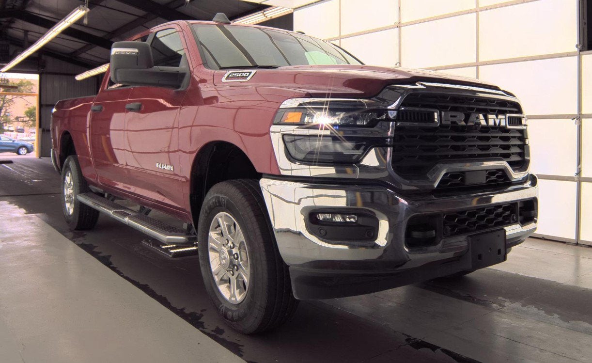 2026 RAM 2500 Big Horn Crew Cab 4x4 6'4' Box