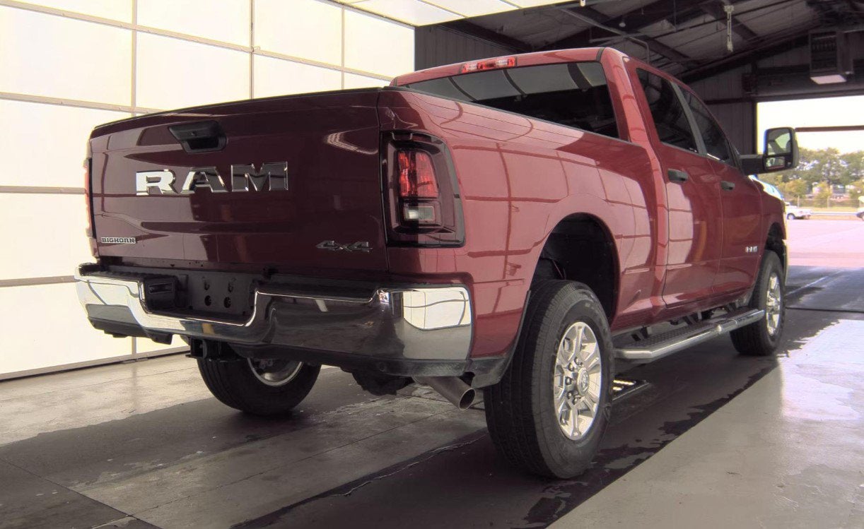 2026 RAM 2500 Big Horn Crew Cab 4x4 6'4' Box