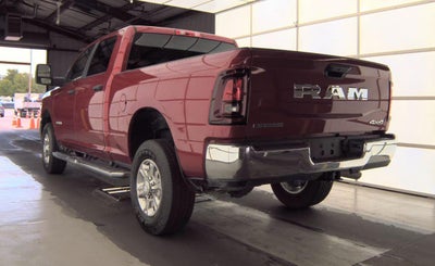 2026 RAM 2500 Big Horn Crew Cab 4x4 6'4' Box