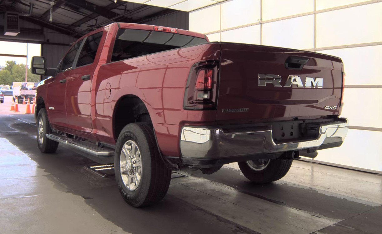 2026 RAM 2500 Big Horn Crew Cab 4x4 6'4' Box