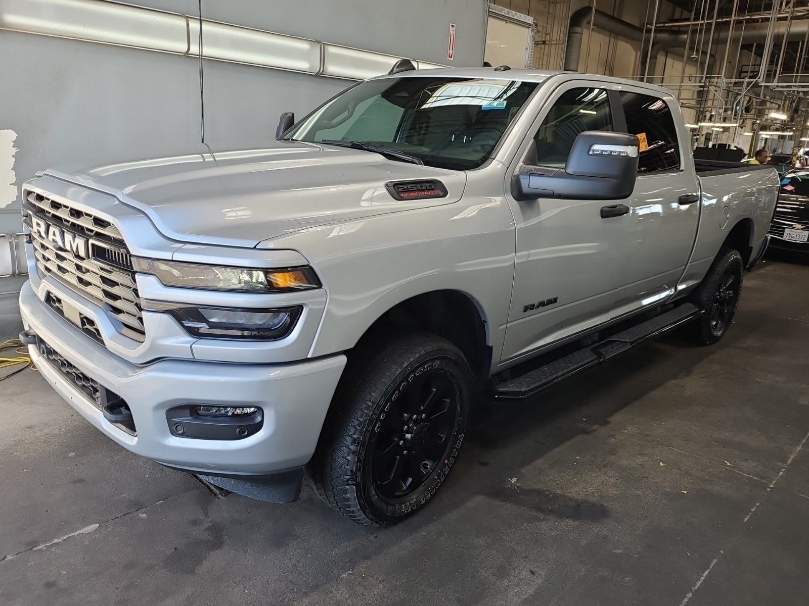 2026 RAM 2500 Big Horn Crew 4x4