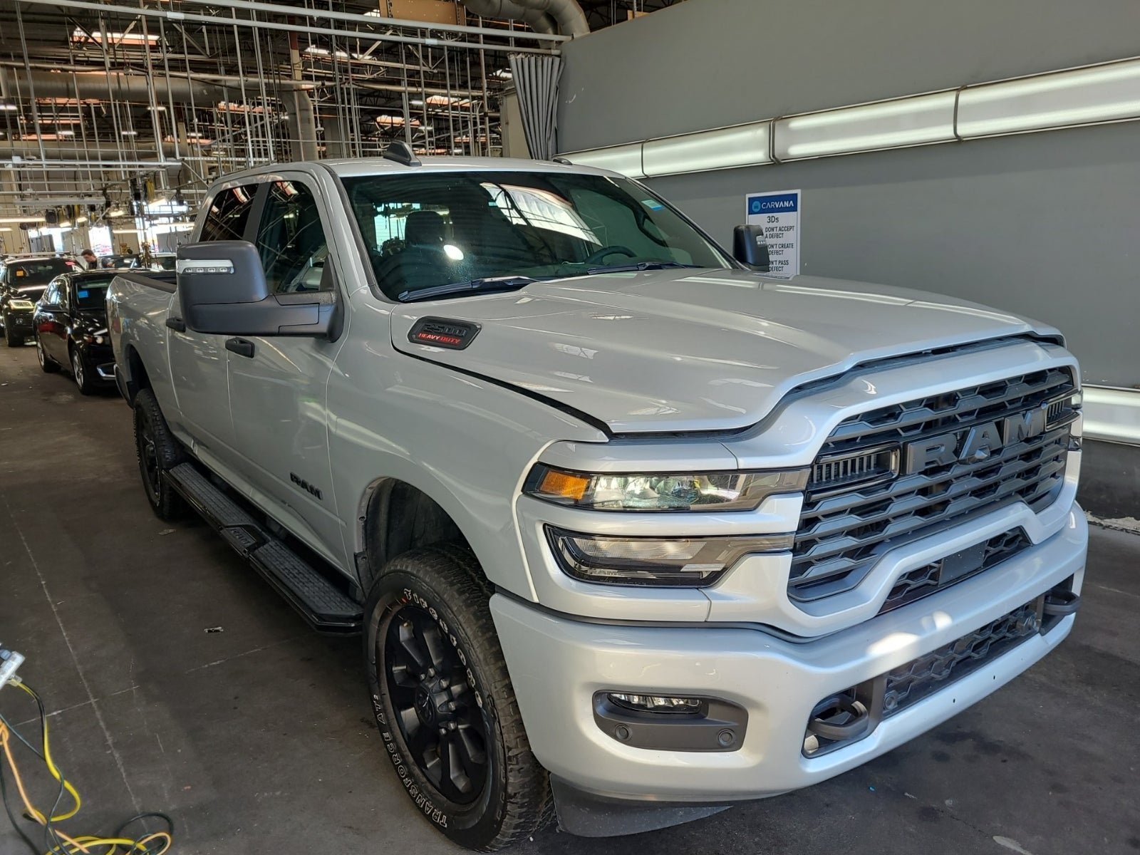 2026 RAM 2500 Big Horn Crew 4x4
