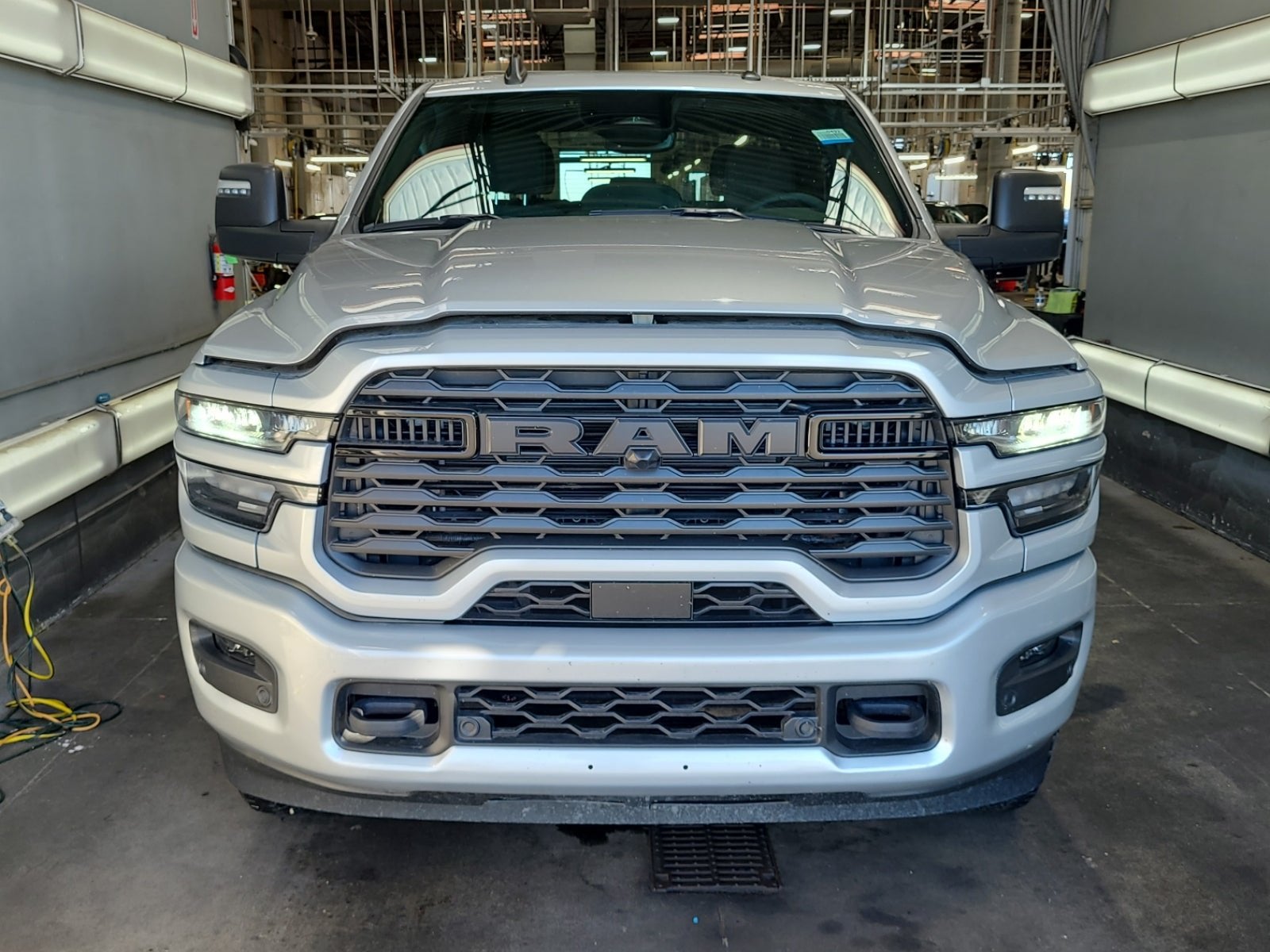 2026 RAM 2500 Big Horn Crew 4x4