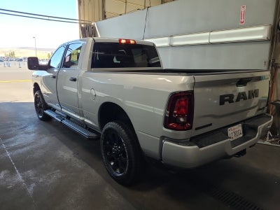 2026 RAM 2500 Big Horn Crew 4x4