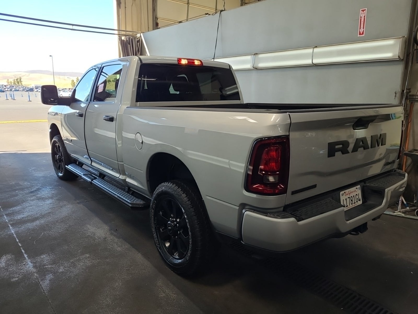 2026 RAM 2500 Big Horn Crew 4x4