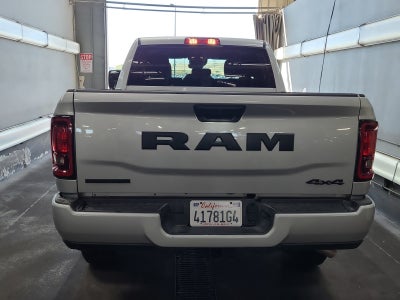 2026 RAM 2500 Big Horn Crew 4x4