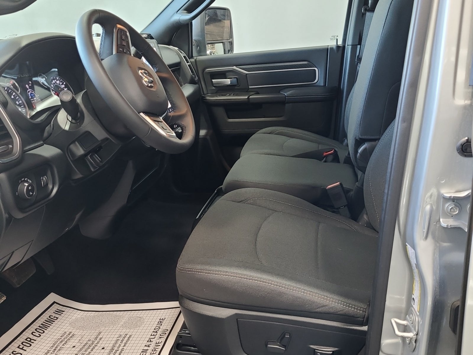 2026 RAM 2500 Big Horn Crew 4x4