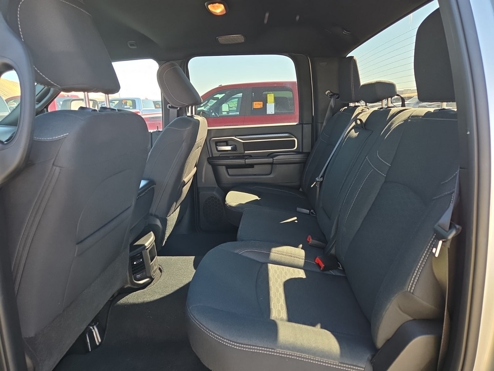 2026 RAM 2500 Big Horn Crew 4x4