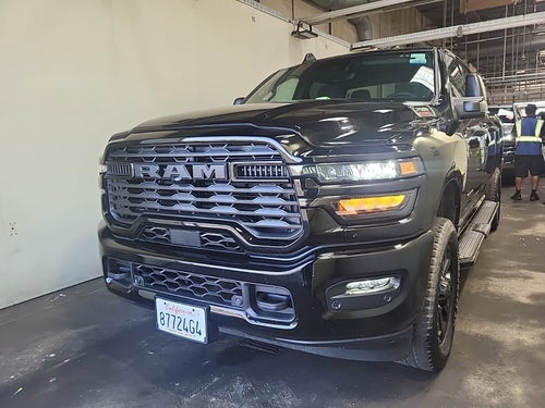 2026 RAM 2500 Big Horn Crew Cab 4x4 6'4' Box