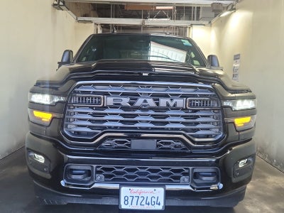 2026 RAM 2500 Big Horn Crew Cab 4x4 6'4' Box