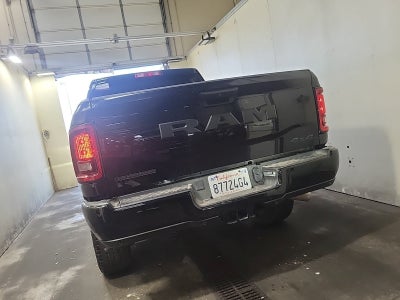 2026 RAM 2500 Big Horn Crew Cab 4x4 6'4' Box