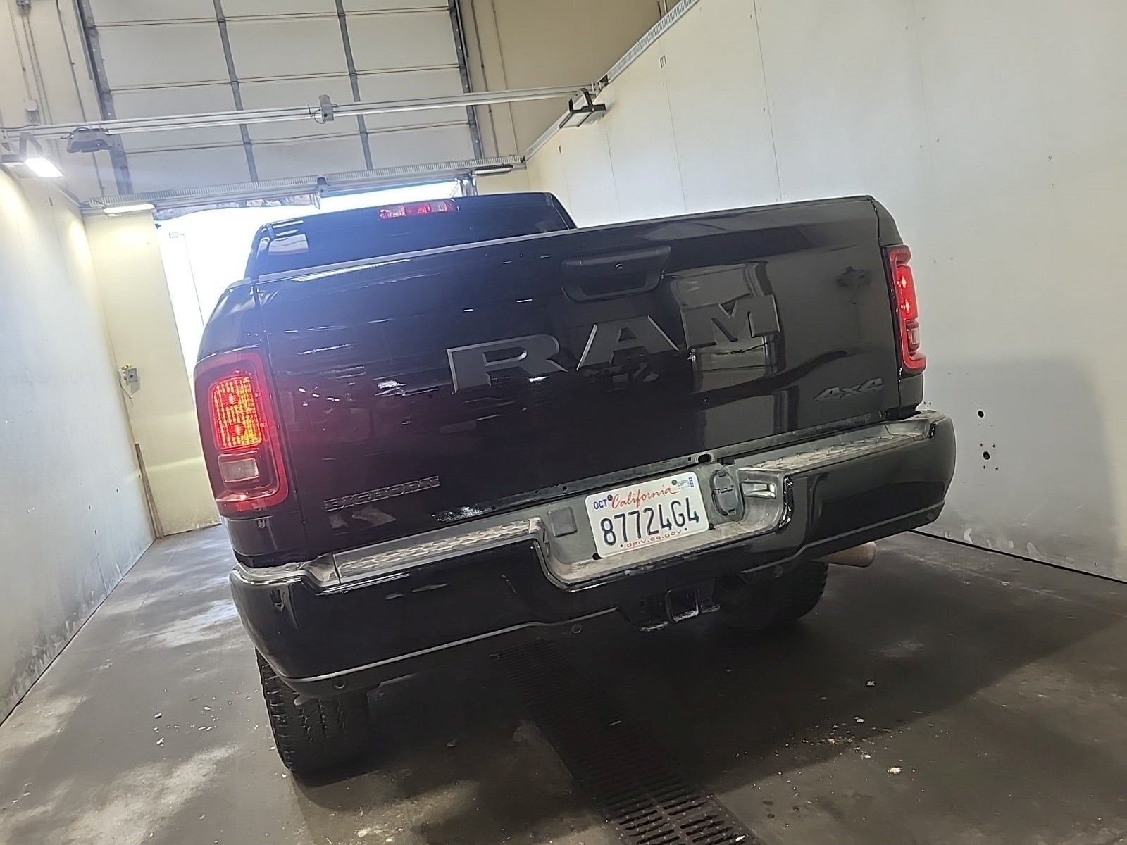 2026 RAM 2500 Big Horn Crew Cab 4x4 6'4' Box