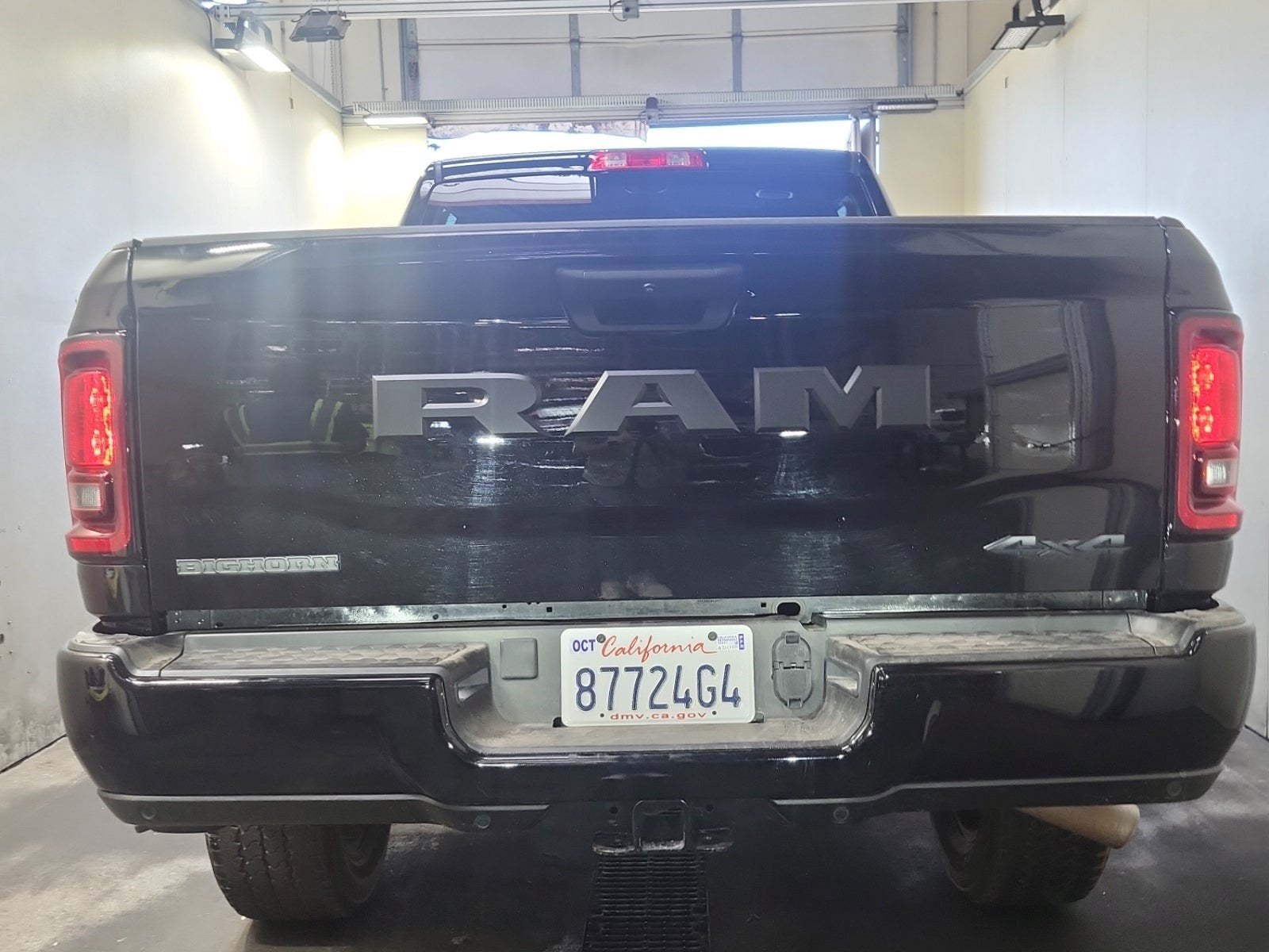 2026 RAM 2500 Big Horn Crew Cab 4x4 6'4' Box