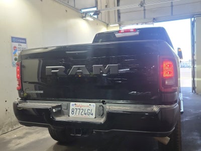 2026 RAM 2500 Big Horn Crew Cab 4x4 6'4' Box