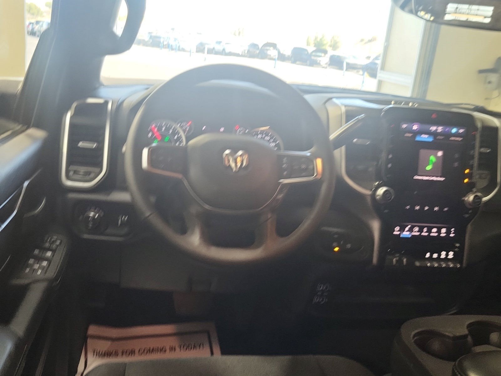 2026 RAM 2500 Big Horn Crew Cab 4x4 6'4' Box