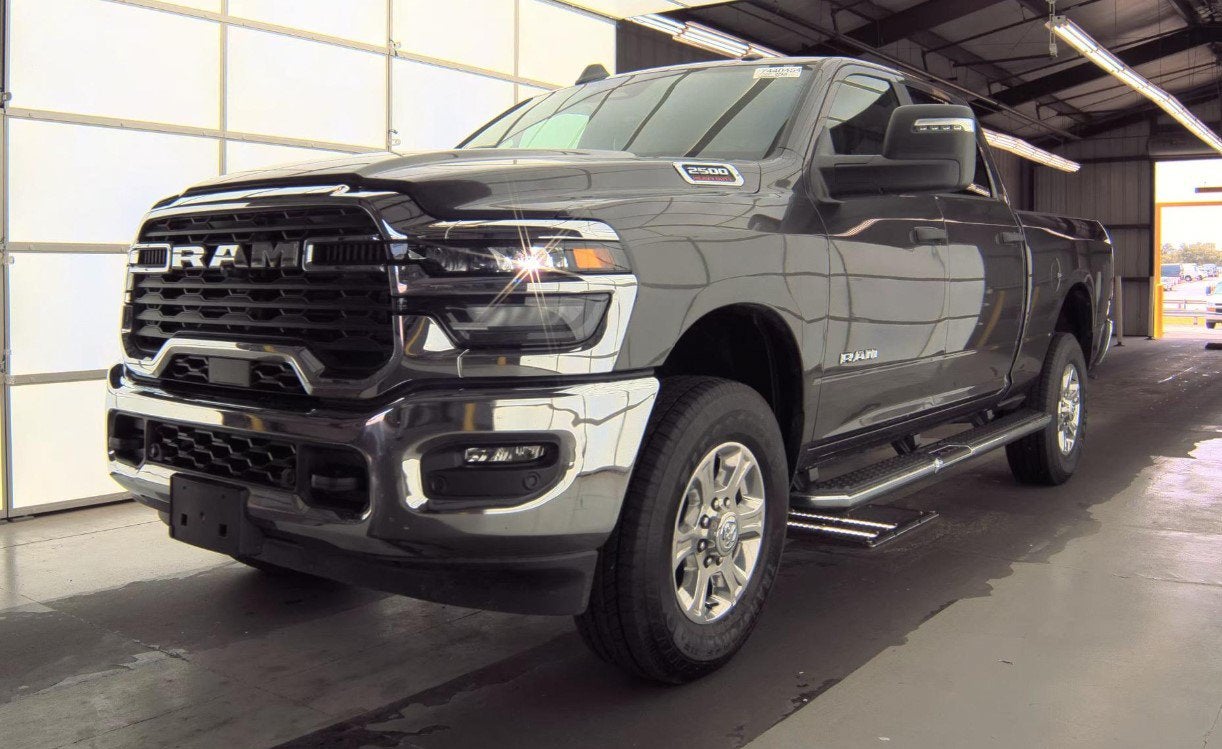 2026 RAM 2500 Big Horn Crew Cab 4x4 6'4' Box
