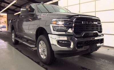 2026 RAM 2500 Big Horn Crew Cab 4x4 6'4' Box