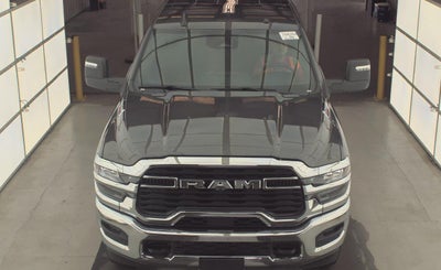 2026 RAM 2500 Big Horn Crew Cab 4x4 6'4' Box