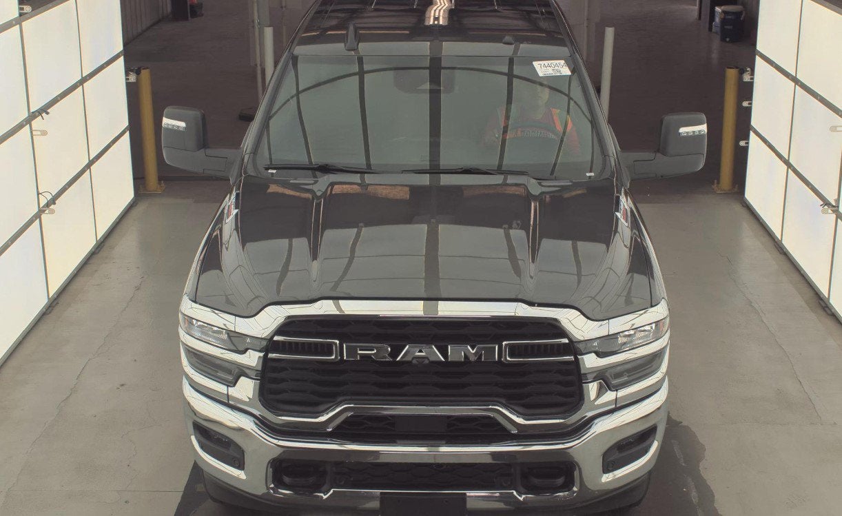 2026 RAM 2500 Big Horn Crew Cab 4x4 6'4' Box