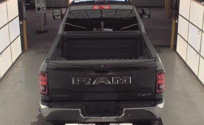 2026 RAM 2500 Big Horn Crew Cab 4x4 6'4' Box